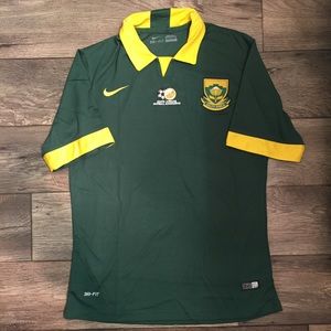 Nike South Africa Soccer Jersey